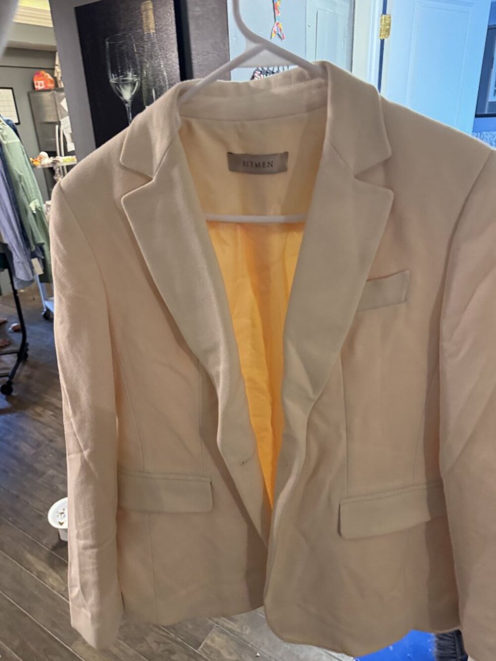 Beyman Blazer Size 40